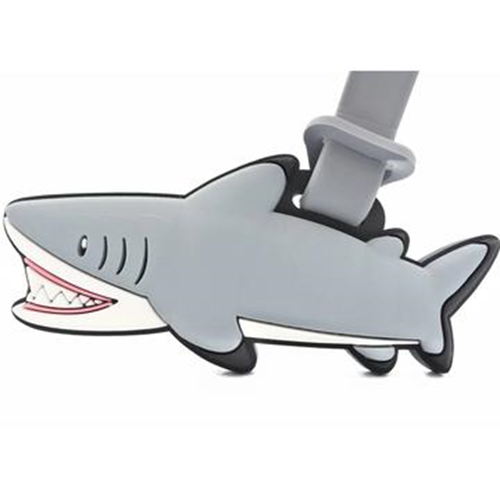 Bag Tag, Shark 'Bruce'
